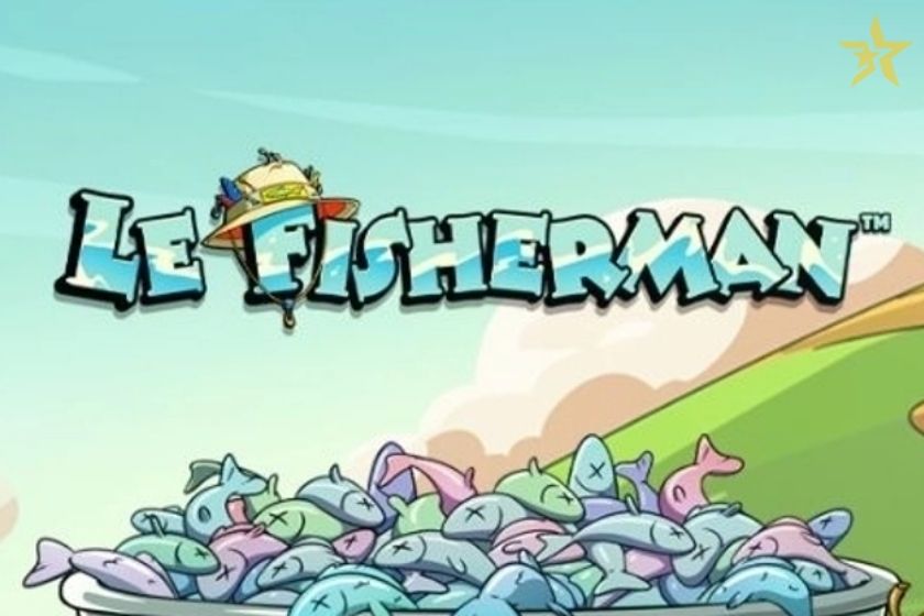 Jeu casino "Le fisherman"