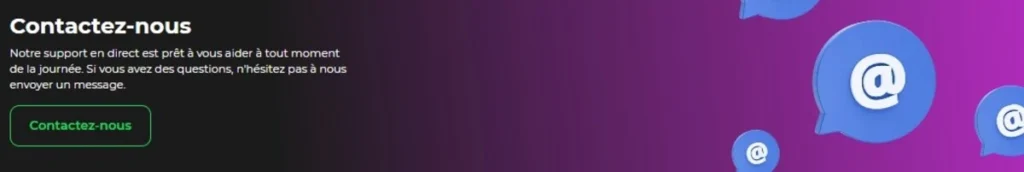 support client betify