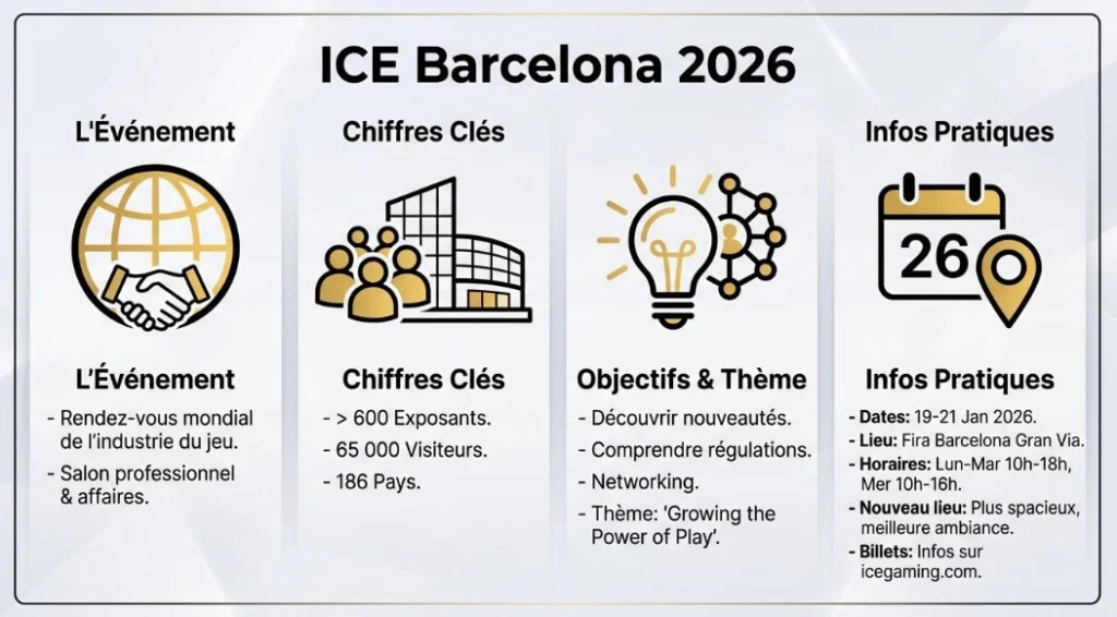 Ice Barcelona 2026