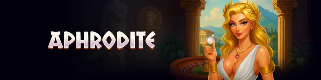 aphrodite casino banner