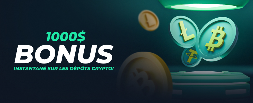 offre crypto roletto casino