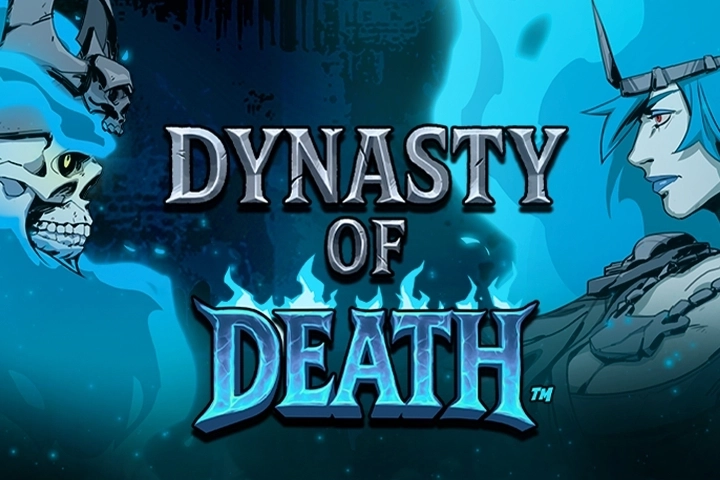 Dynasty of Death, capture de la machine à sous