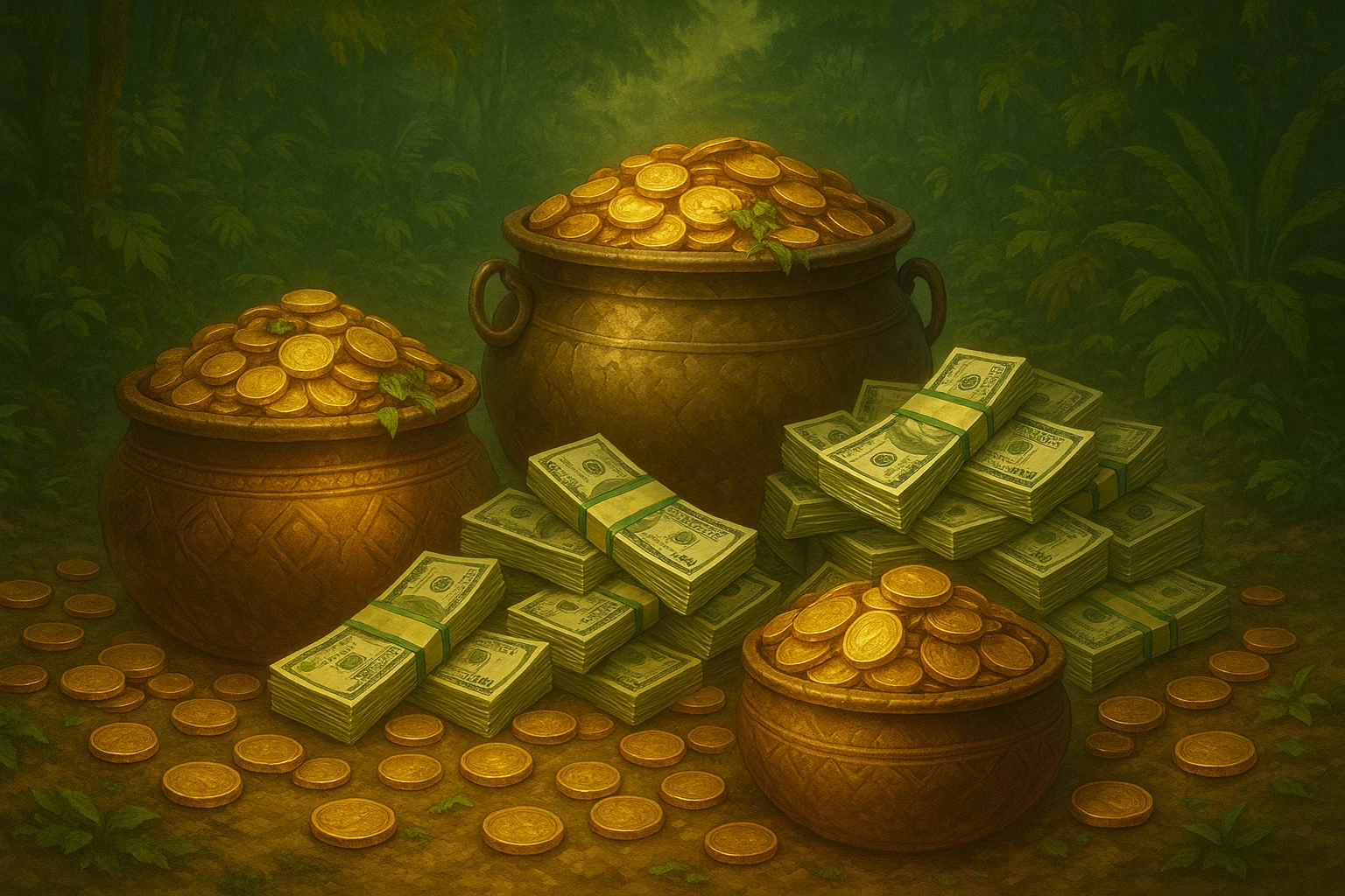 Section promotions de Sankra Casino mettant en avant le pack de bienvenue jusqu'à 10 000 euros et les offres hebdomadaires