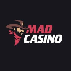 MadCasino : bonus, paiements et licence