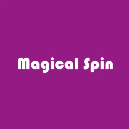 Magical Spin logo
