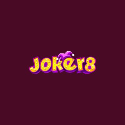 Logo Joker8