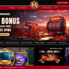 Nevada Win : bonus, jeux et sécurité
