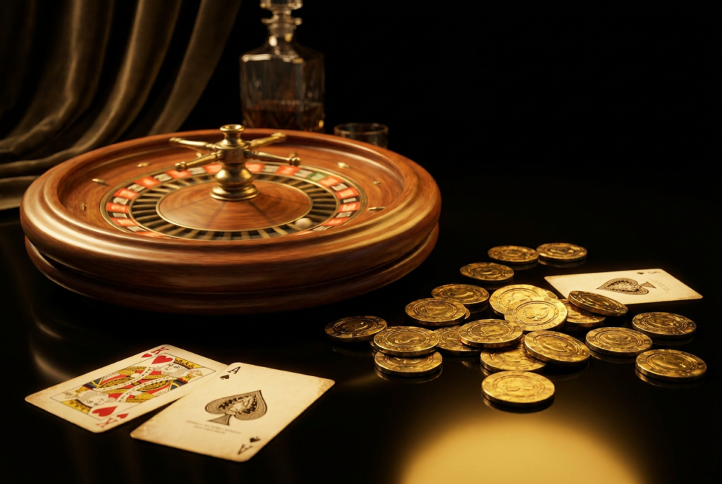 Guide casino : apprendre à jouer informé en 2026