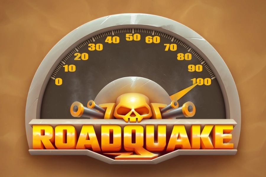 Roadquake, capture de la machine à sous