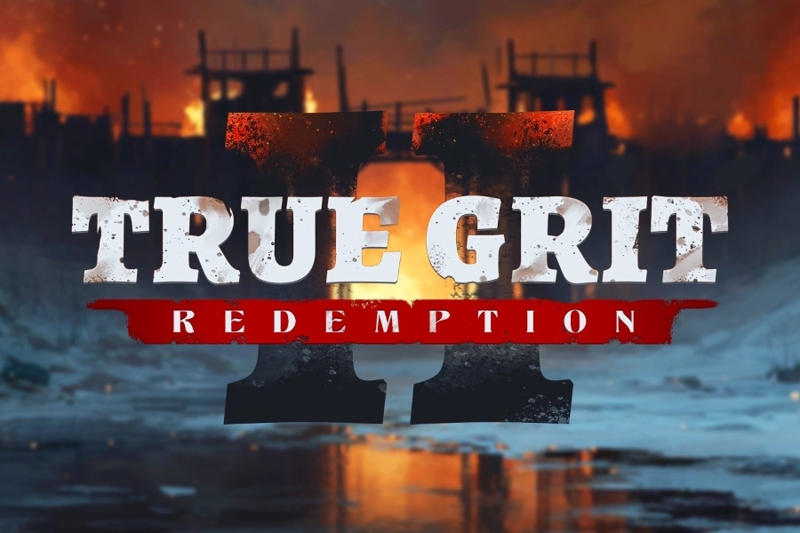 True Grit Redemption 2, capture de la machine à sous