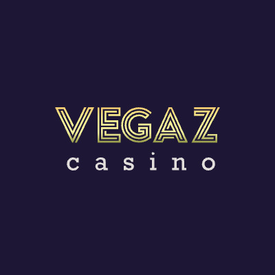 Vegaz Casino logo