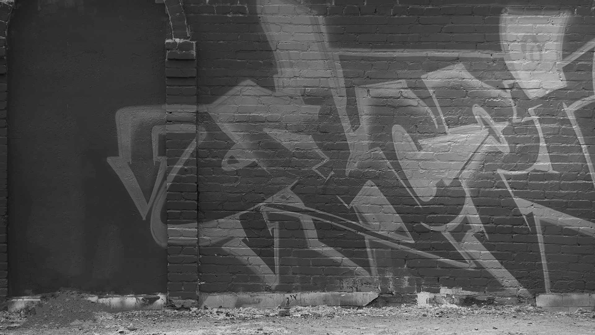 Visuel promotionnel de Minted Mike montrant l'esthétique graffiti colorée du thème urbain de Hacksaw Gaming