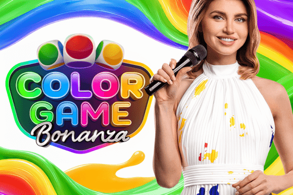 Color Game Bonanza : la roue des dés qui vise 3 000x