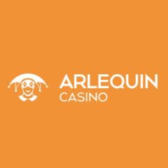 Arlequin Casino : bonus, paiements et licence