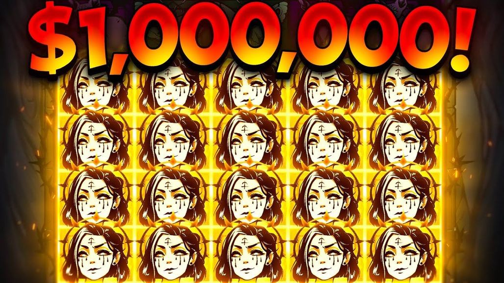 Grille entière de symboles dorés étendus sur Book of Shadows pour un gain supérieur à 1 million