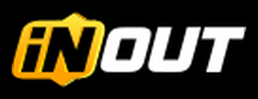 Logo du studio InOut Games