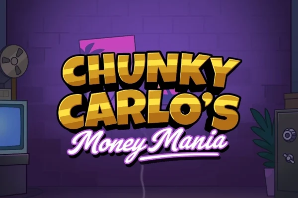Chunky Carlo's Money Mania