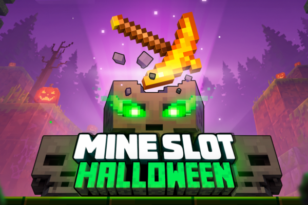 Mine Slot Halloween